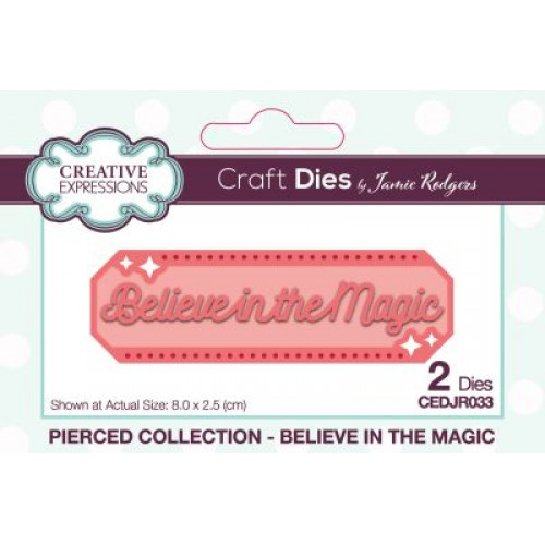 believe in the magic - Jamie rodgers pierced  Collection